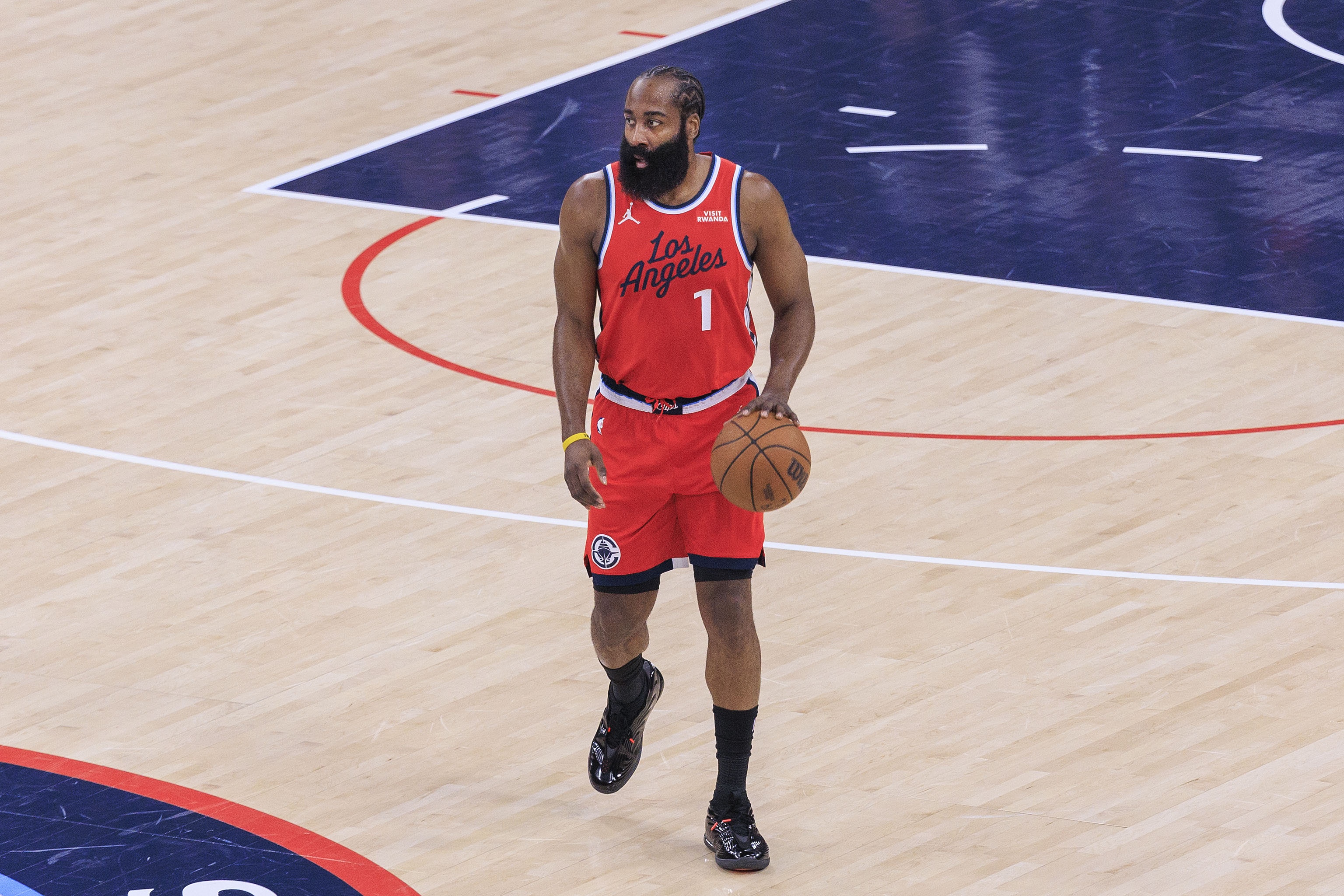 九游游戏平台-哈登：我的心态就是做赢球需要的事 无论是得40分或者送10次助攻